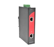 Antaira Tech. LNP-201AG-T Industrial Gigabit IEEE 802.3at PoE/PoE+ Injector