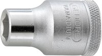 "Gedore SteckschlüSsel-Einsatz 1/2\" 18Mm 6 Kant"
