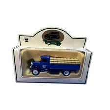 2000 Lledo Chevron Standard Oil  1934 Exploration Die-cast metal replica truck