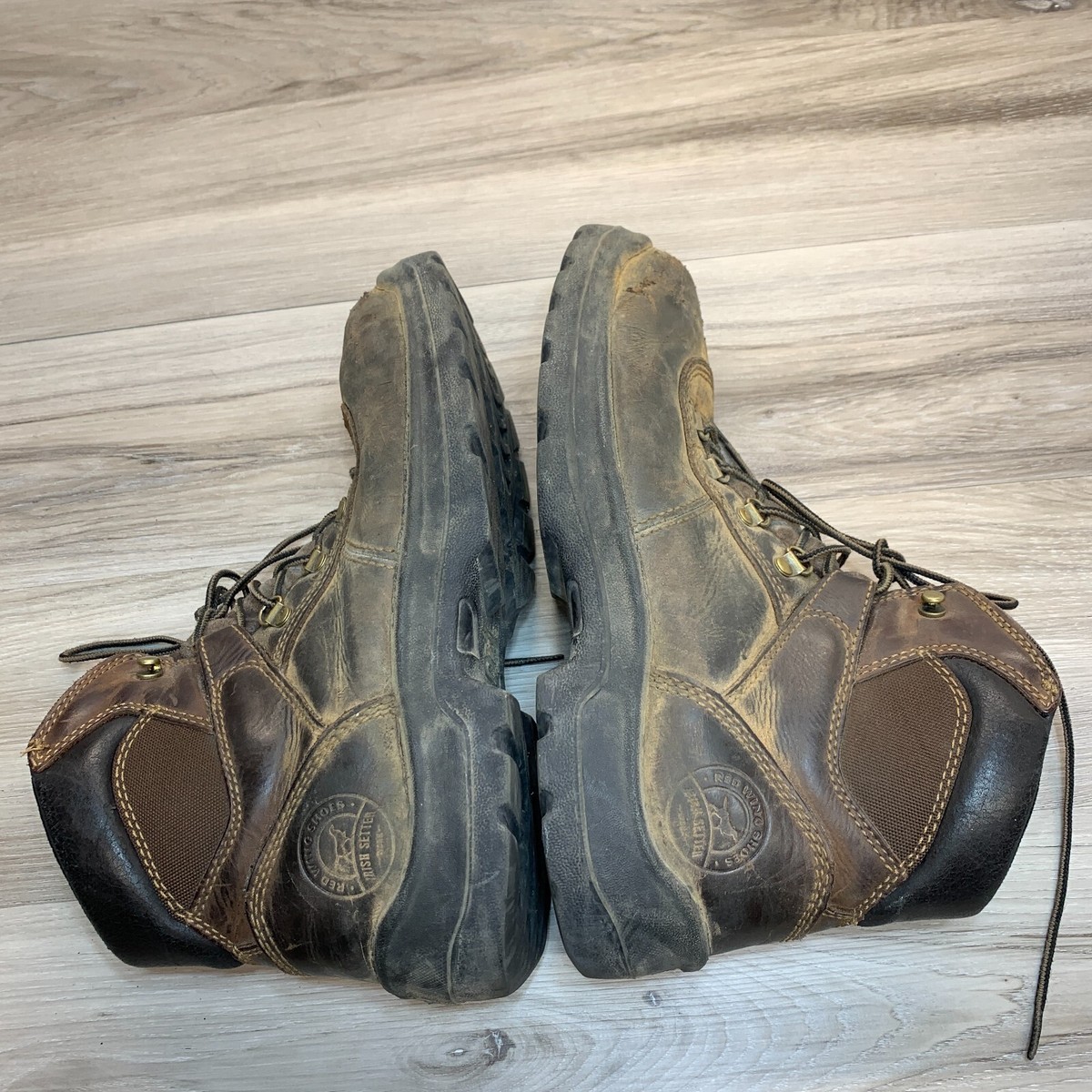 Red Wing Irish Setter Mens Ely 83608 6