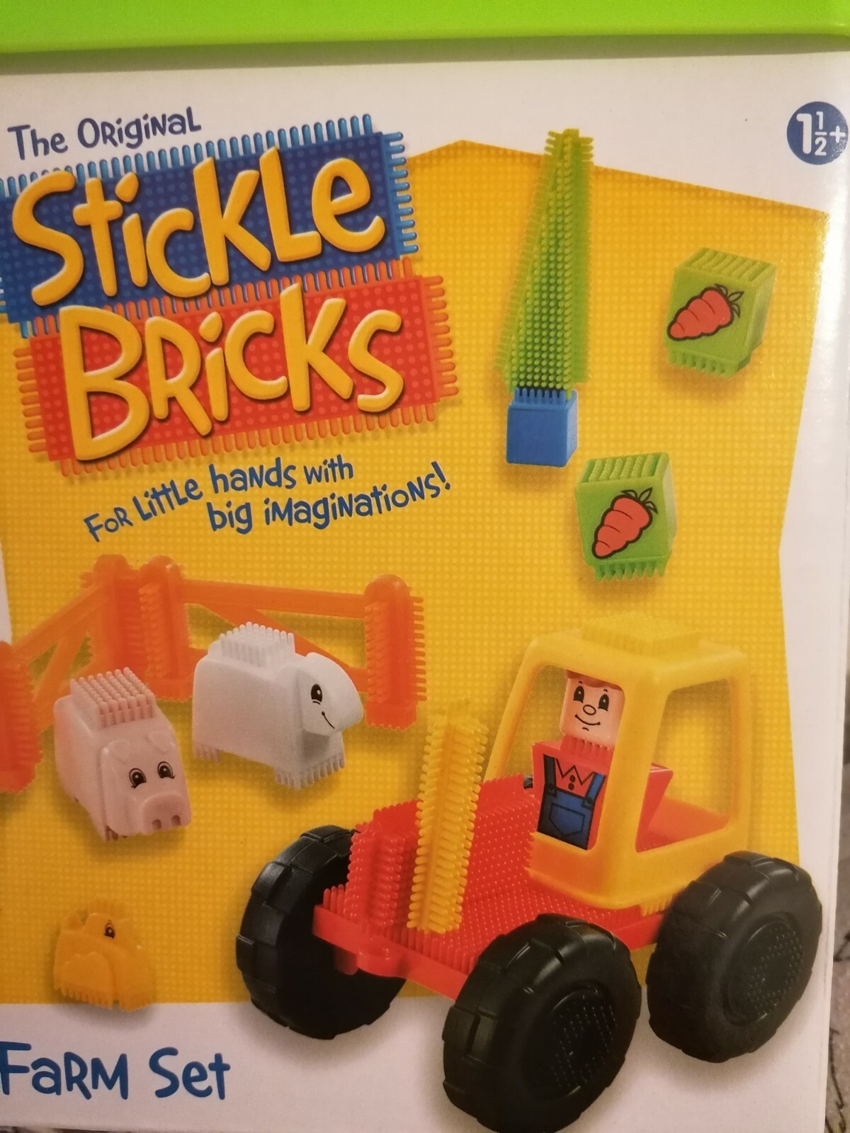 skittle bricks