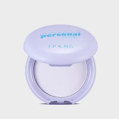 IPKN Personal Tone Correcting Blur Pact #Lavendel 5,5g Pressed Powder K-Beauty