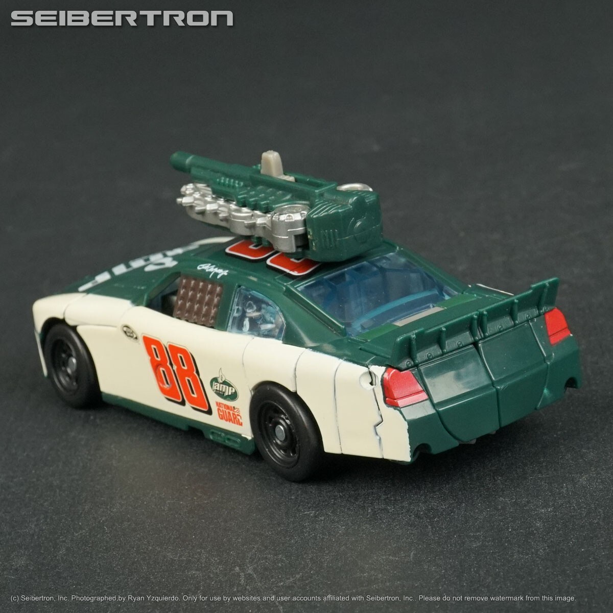 Action Toys - ES Gokin - ES14 Roadbuster