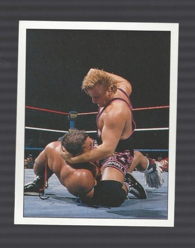 1997 WWF WWE Superstars Panini Stickers - You Pick - Complete Your Set 1-180 - Picture 73 of 102
