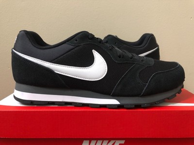Nike MD Runner 2 Black White 749794-010 Size 10-13 100% Authentic | eBay