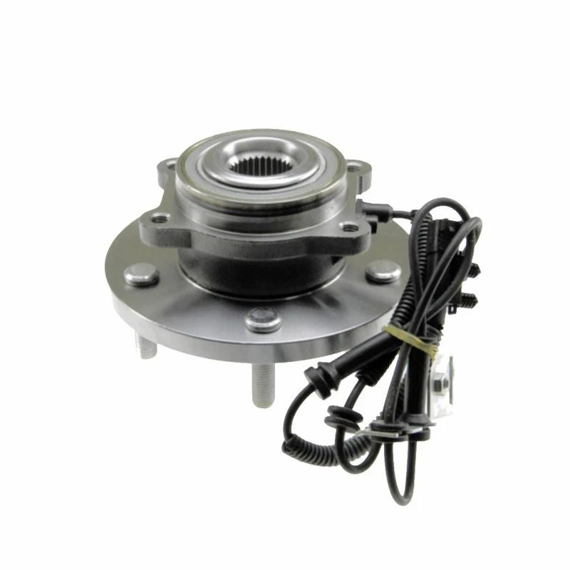 Kit de rolamento de roda cubo dianteiro para Chrysler Grand Voyager Mk5 2007-2011 - Imagem 2 de 4