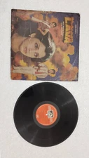 Lava Bollywood Movie HMV OST Vinyl 33 RPM Lp Record Music: Rahul Dev Burman