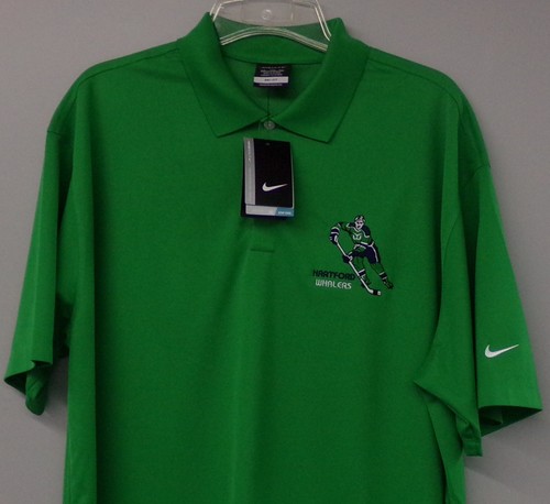 Hartford Whalers Skater NHL Hockey Nike 
