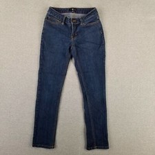 Cello Size 7 Skinny Jeans Stretch Dark Wash Lightweight