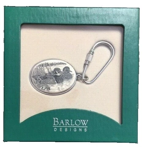 Llaveros clave Barlow para hombres