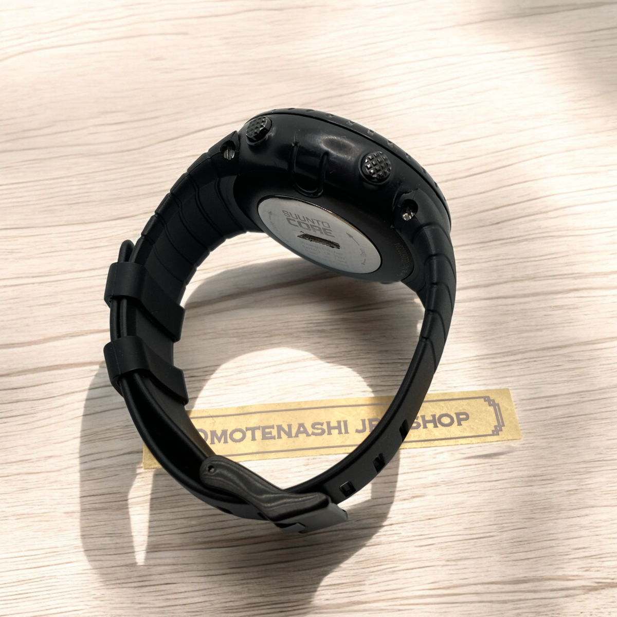 SUUNTO Core All Black Military Men's Sports Watch Outdoor | eBay