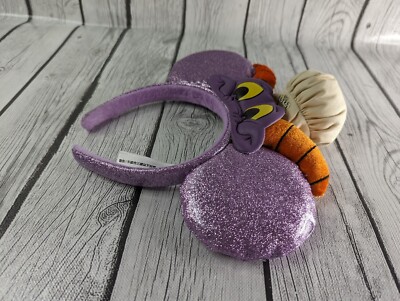 Disney Ears Chef Figment Epcot Food And Wine Festival Mickey Headband 2017 NEW Disney Epcot Food And Wine Festival 2017 Figment Chef  main image 4