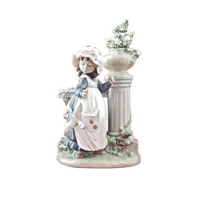 Lladro - Glorious Spring 5284 (beschädigt/verpackt)