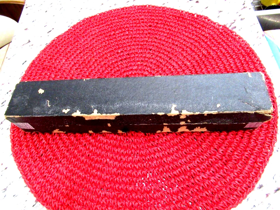 Rollo de piano estilo piano palabra 14031 quiero que el mundo conozca 1921 Weile Pub. 75 10. Foto 2 de 4