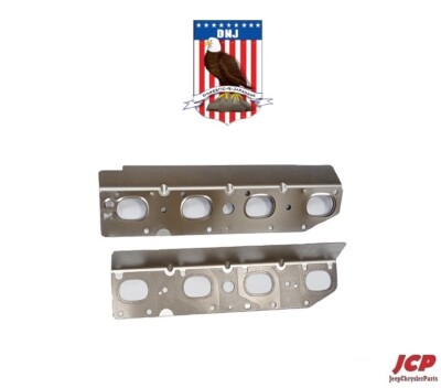 Abgaskrümmer Dichtung Set Für Chrysler 300C 09-16 / Dodge Durango 11-18 5.7L