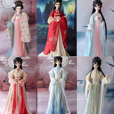 1/3SD BJD Doll Outfit Archaic Ancient Moon Fairy Top Chest Dress Gown Round Fan | eBay 1/3SD BJD Doll Outfit Archaic Ancient Moon Fairy Top Chest Dress Gown Round Fan | eBay