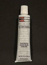 (1) Squadron Tools 20202, Grey Putty Fast Dry Formula