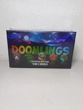 Doomlings A Game For The End Of The World! A Delightful Card Game. New & Sealed