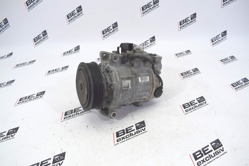 Audi A4 B8 8K 2.7 TDI Klimakompressor Kompressor Klimaanlage DENSO 8K0260805J