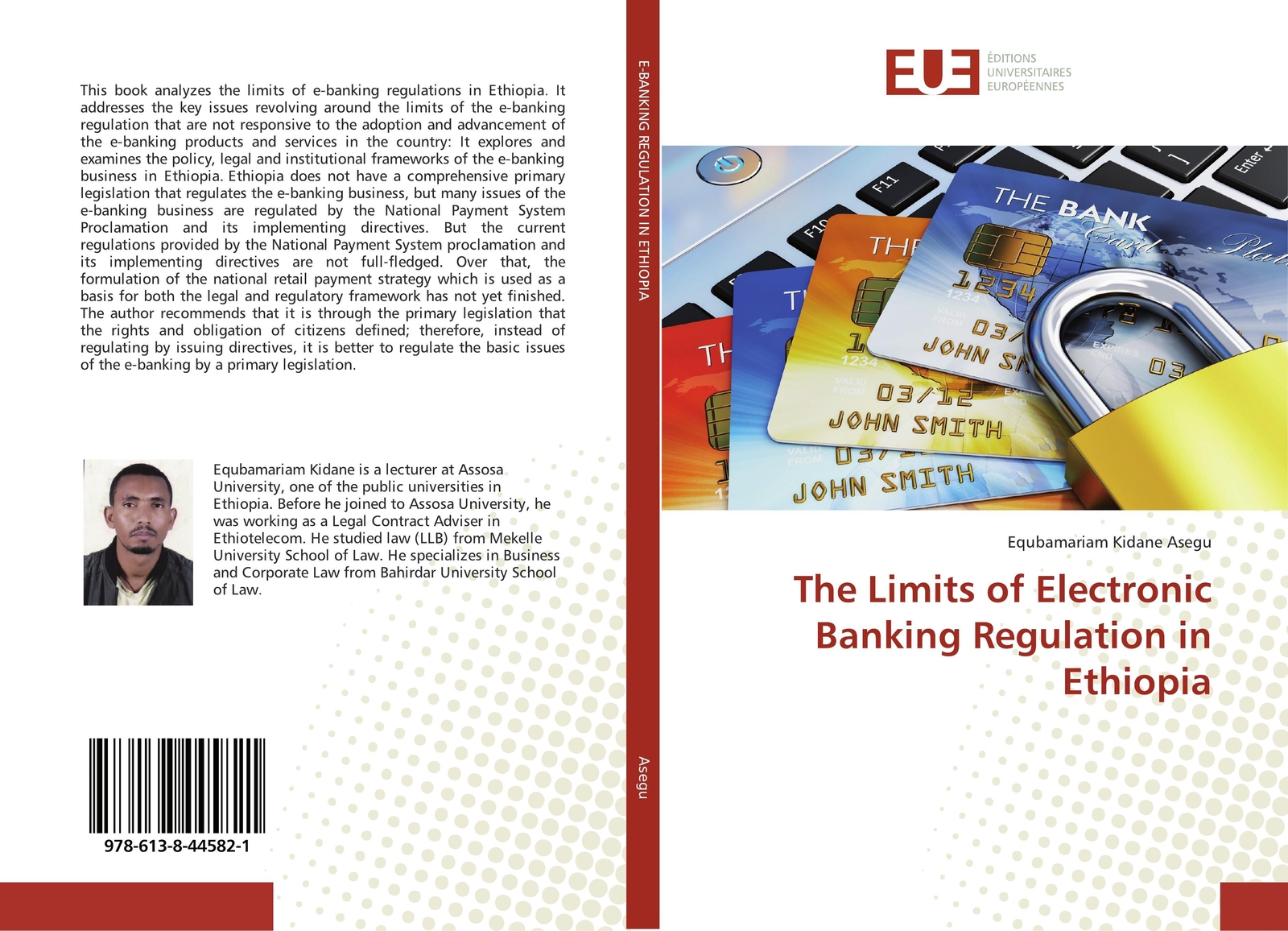 Thumbnail - The Limits Of Electronic Banking Regulation In Ethiopia Equbamariam