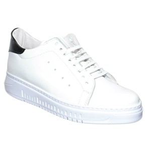 silver scarpe dietro