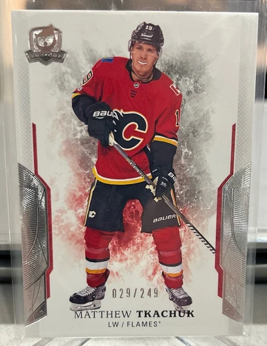 MATTHEW TKACHUK 2017-18 Upper Deck The Cup Base 029/249
