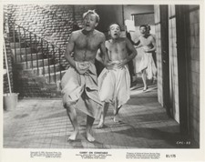Carry on Constable Leslie Phillips Kenneth Williams Connor Original 8x10 Photo