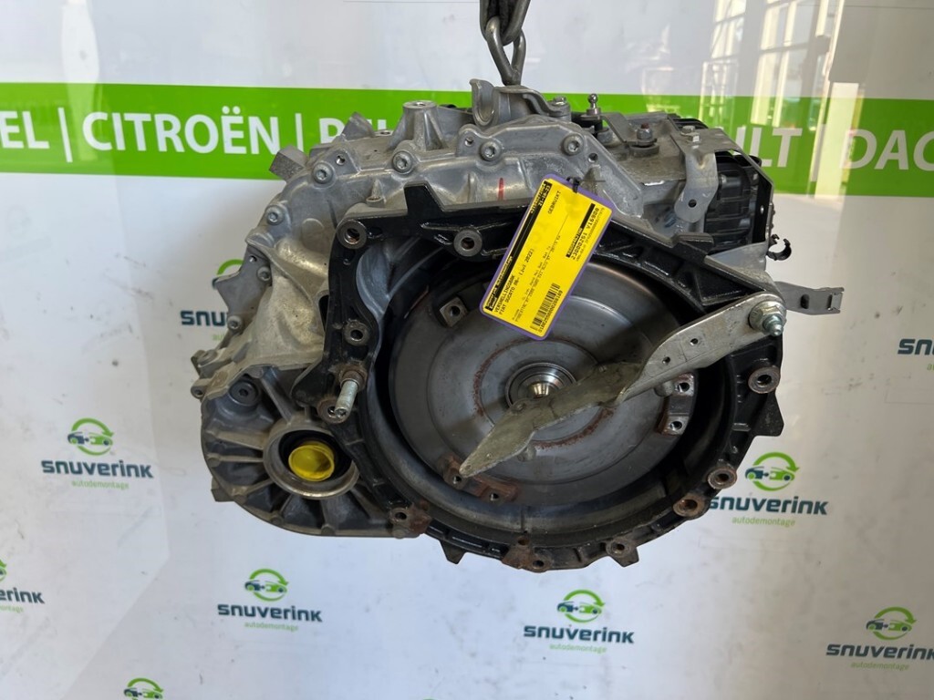 Getriebe Fiat Ducato K68504637AA Automatikgetriebe Transmission