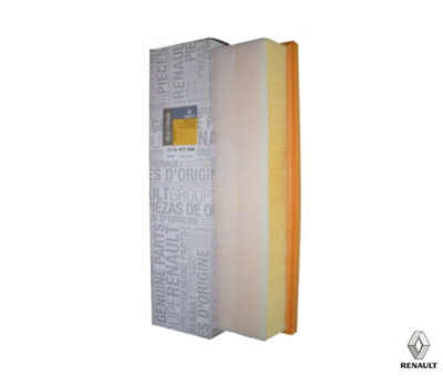 Original RENAULT 8200431075 Air Filter Clio II DACIA Duster NISSAN Kubistar New