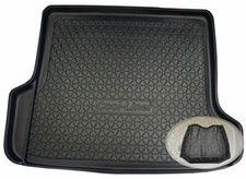Z341406 Diamanten-Design-Kofferraumwanne + Klett-Netz für Volvo XC70 XC 70 XC-70