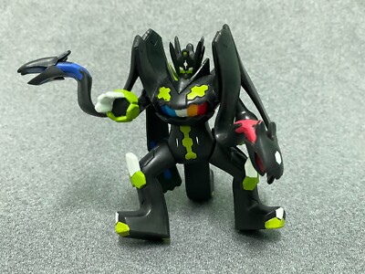 Zygarde 100% Pokemon Monster Figure Nintendo Tomy Collection Toy