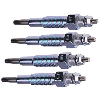 4X Glow Plugs 4900224 Fits for Cummins Engine A2300