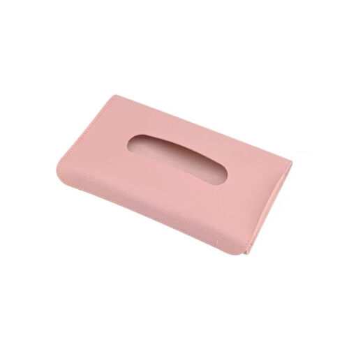 1/2X Car Tissue Holder Paper Towel Box Sun Visor Napkin Holder Car Accessories - Picture 7 of 12