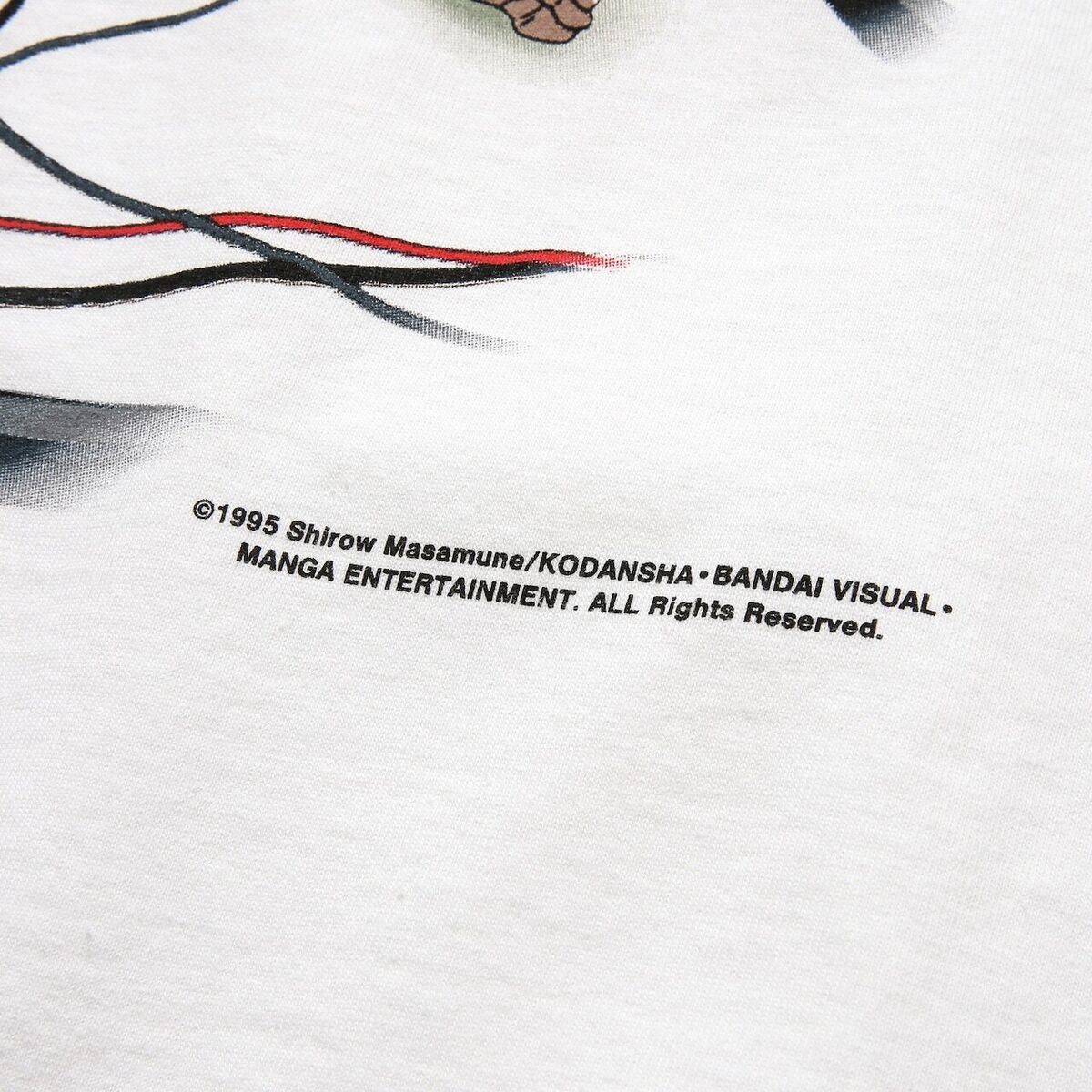 Geeks Rule x GHOST IN THE SHELL 15 Silkscreen Printing T Geeks Rule x GHOST IN THE SHELL 15 Silkscreen Printing T