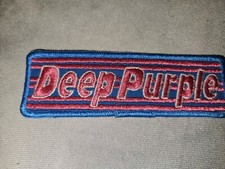 DEEP PURPLE Aufnäher Patch Rarität aus 70er...