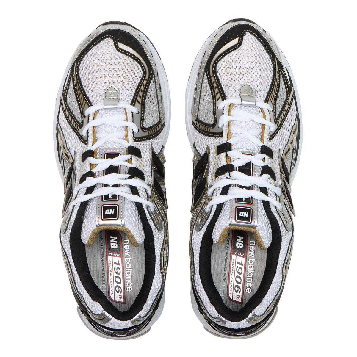 New Balance 1906R White Gold Width D M1906RA Men's Size | eBay