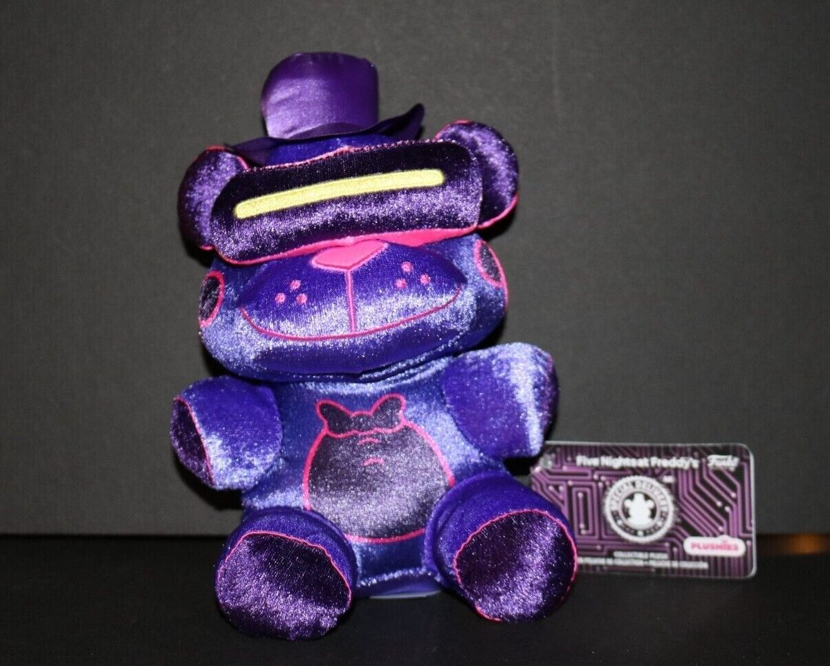 Five Nights at Freddy's 30+ FUNKO FNAF Plushies from 10+