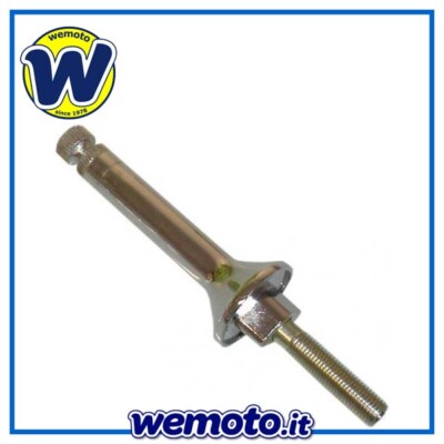 Vorbau Blinkerschaft Chrom 90mm für Motorrad Kawasaki KH 250 1980