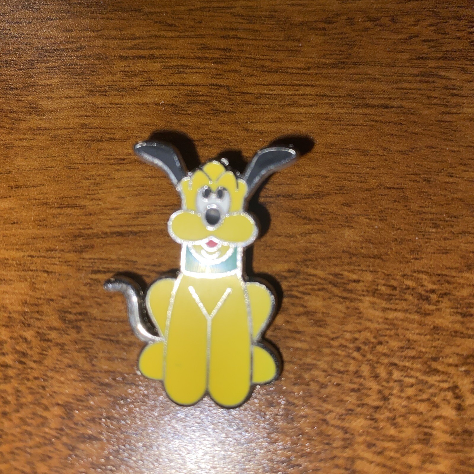 WDW - Character Pop Art - Mini-Pin Boxed Set - Pluto Only Disney Pin 71123