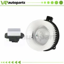 Blower Motor Resistor Kit HVAC For 2005-2010 Honda Odyssey Front Replacement