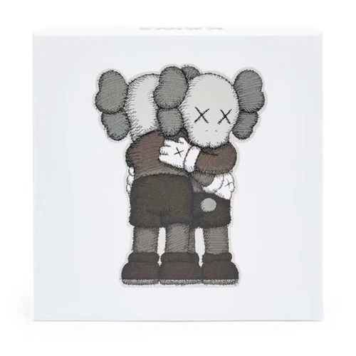 KAWS Together Small Jigsaw Puzzle (100 Pieces)