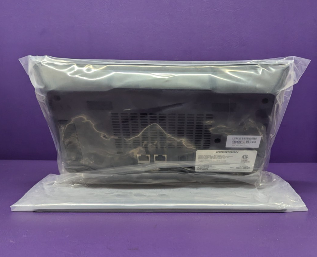 New Crestron flex 8" Microsoft Teams VOIP Phone UC-P8-T-HS M202029002