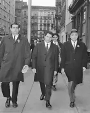 Underboss Sonny Franzese Mobster Colombo Crime Family 8x10 Picture Celebrity Pri