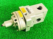 SMC VEX1501-06-BG-X3 Regulator Power Valve