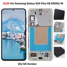 OLED For Samsung Galaxy S24 Plus 5G SM-S926UW LCD Display Screen Replacement