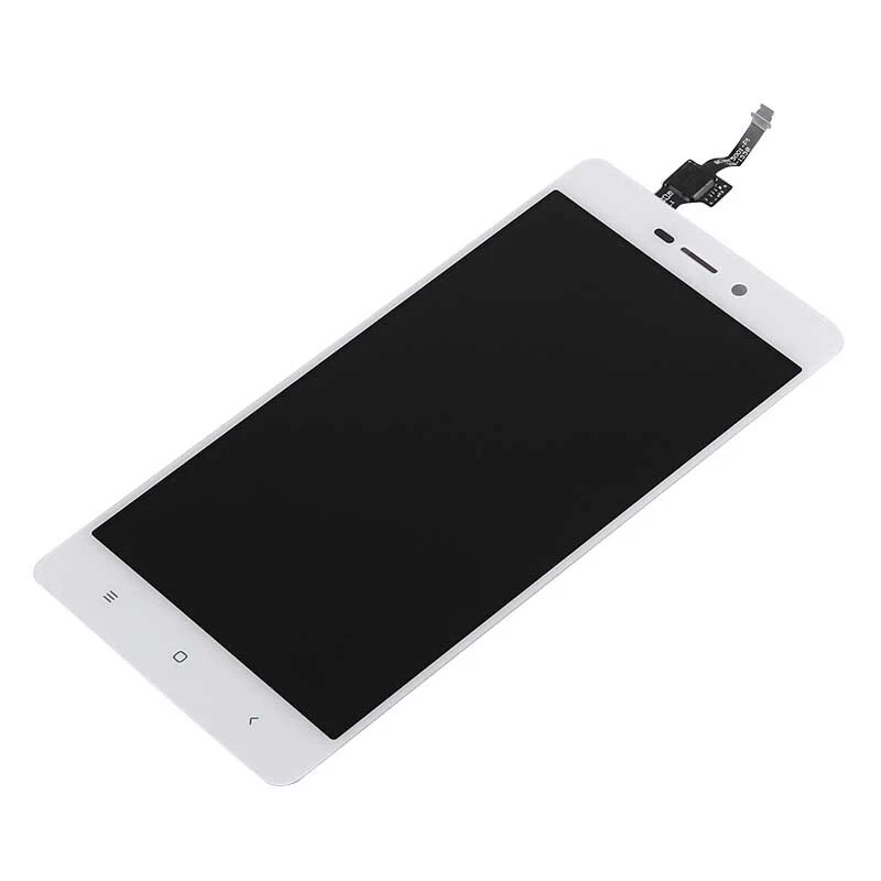 Pantalla LCD TFT para Xiaomi Redmi 3/3s con Digitalizador Montaje Completo (Blanco) Foto 4 de 4