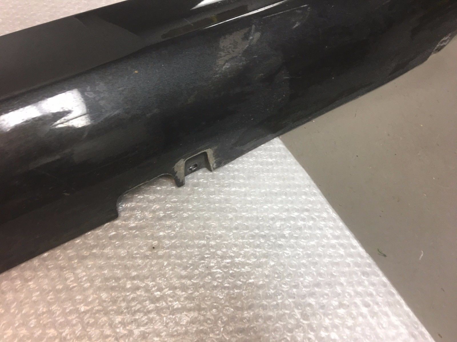 2008-2011 MASERATI QUATROPORTTE ROCKER MOLDING RIGHT SIDE FACTORY OEM