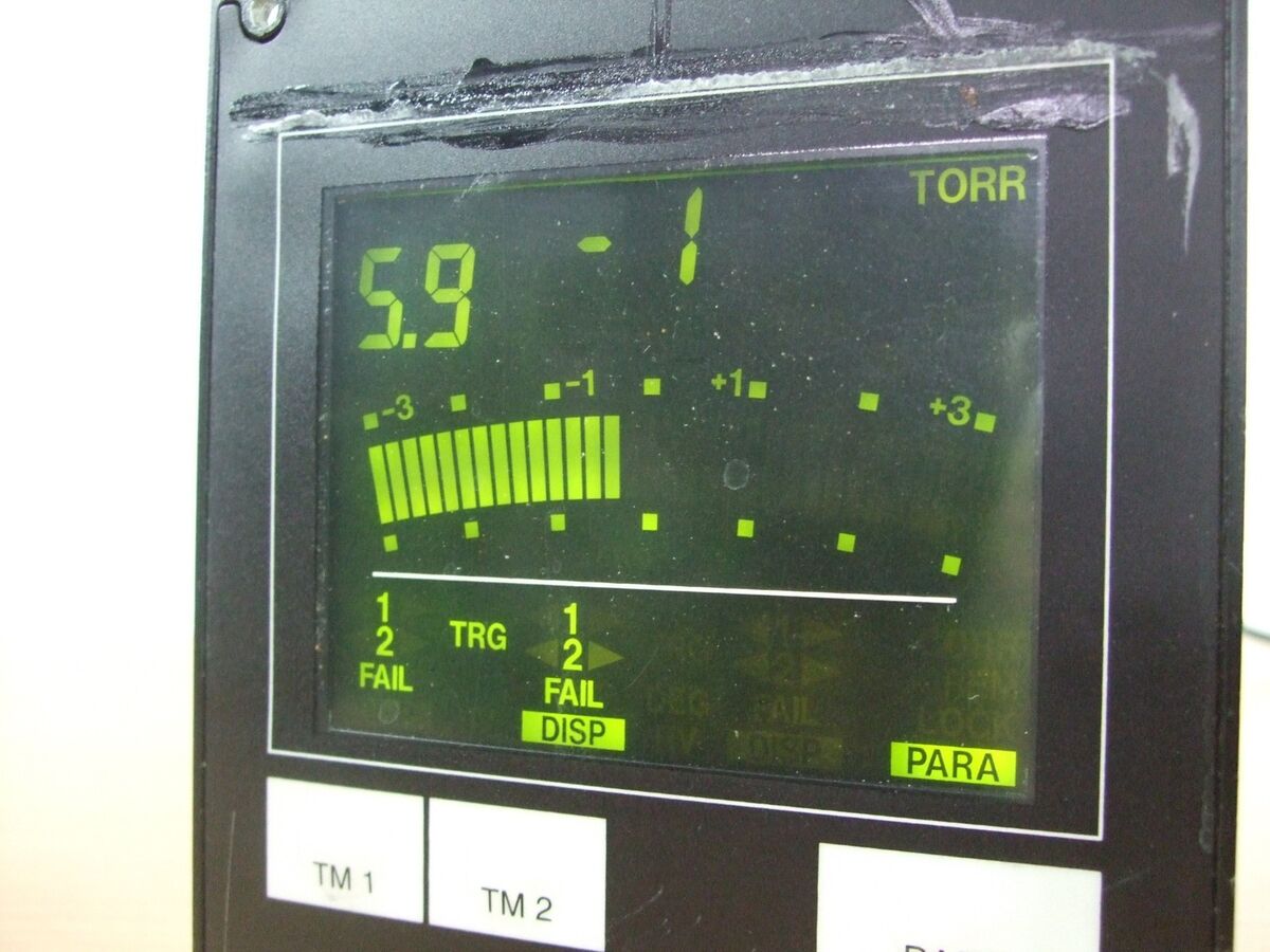 Leybold Thermovac Turbo Vacuum Pump Controller TM 22 TM22 | eBay Leybold Thermovac Turbo Vacuum Pump Controller TM 22 TM22 | eBay
