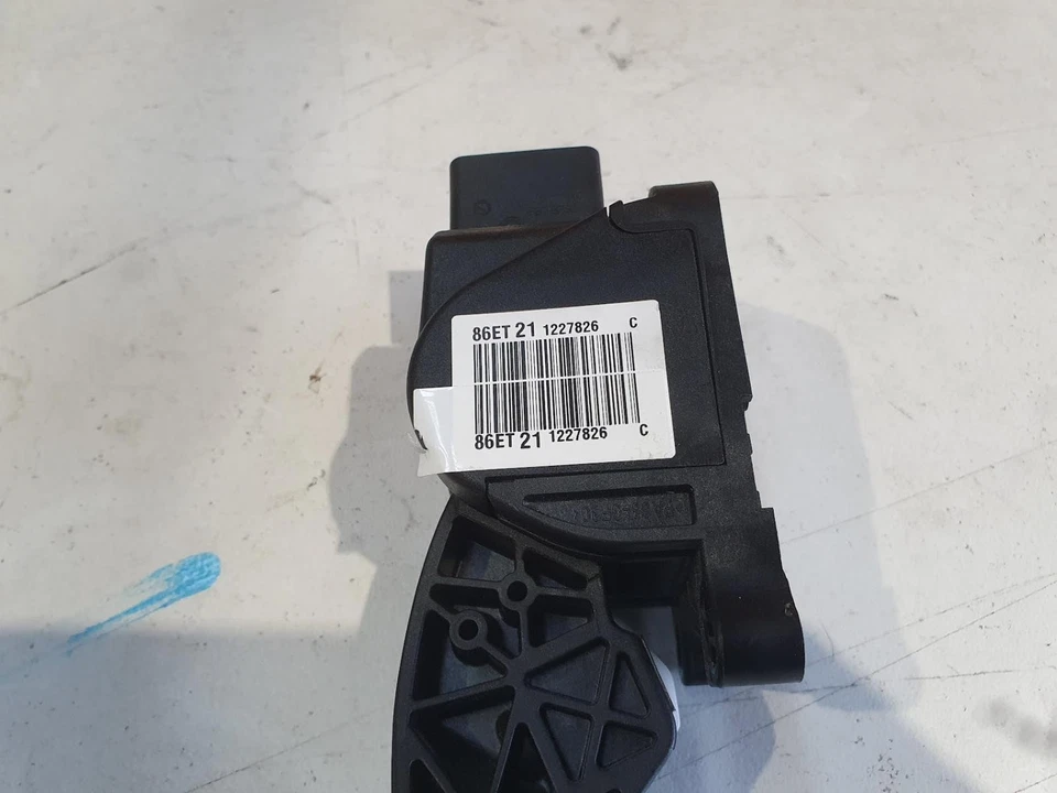 PEUGEOT 3008 PEDAL ASSEMBLY T8, 05/10-10/16 - Image 3 of 4