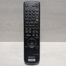 Sony RMT-D116P Lettore DVD Telecomando Originale OEM